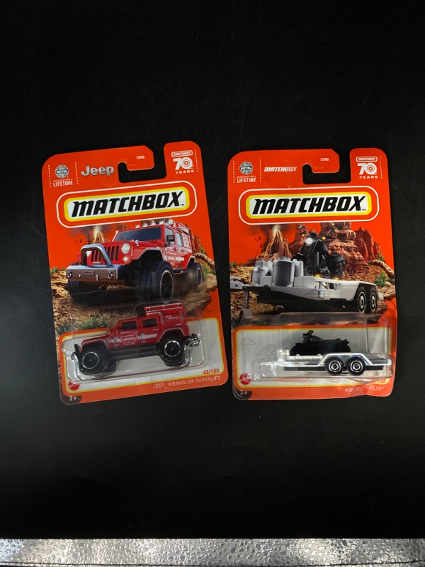 Photo 1 of Matchbox Bundle