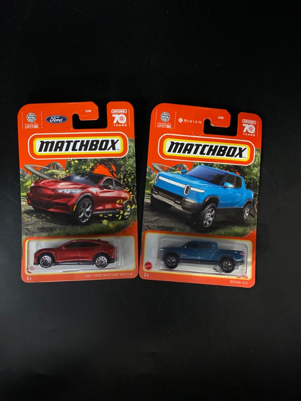 Photo 1 of Matchbox Bundle