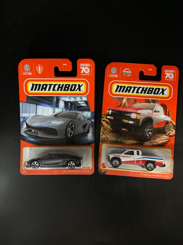 Photo 1 of Matchbox Bundle