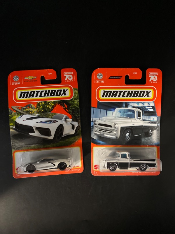 Photo 1 of Matchbox Bundle