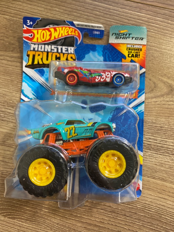 Photo 1 of Hot Wheels Monster Truck