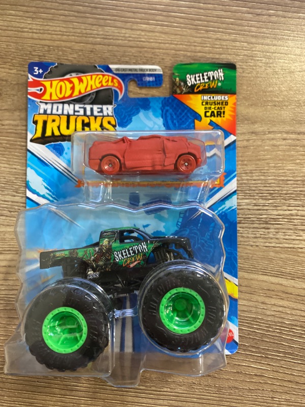 Photo 1 of Hot Wheels Monster Truck