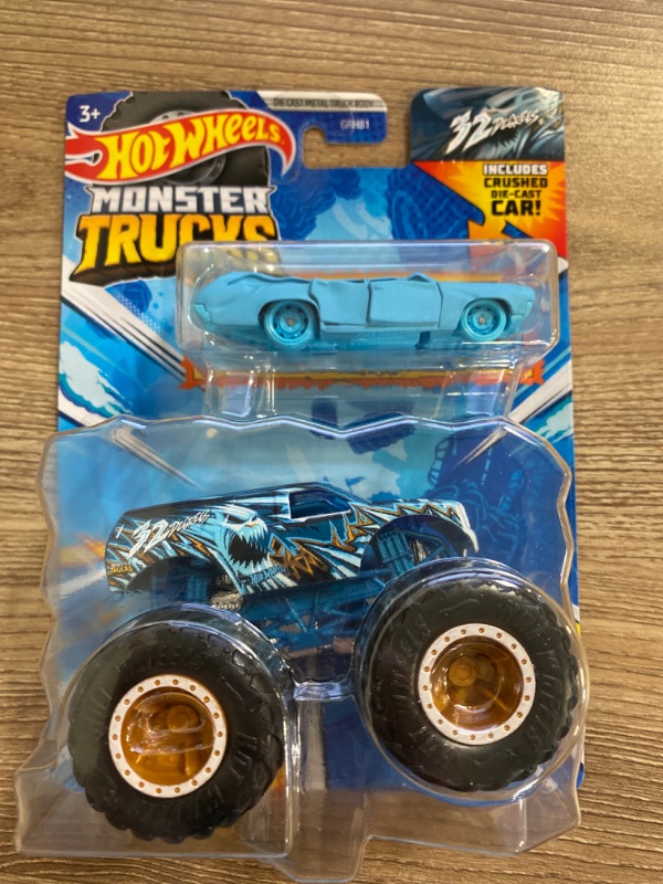 Photo 1 of Hot Wheels Monster Truck