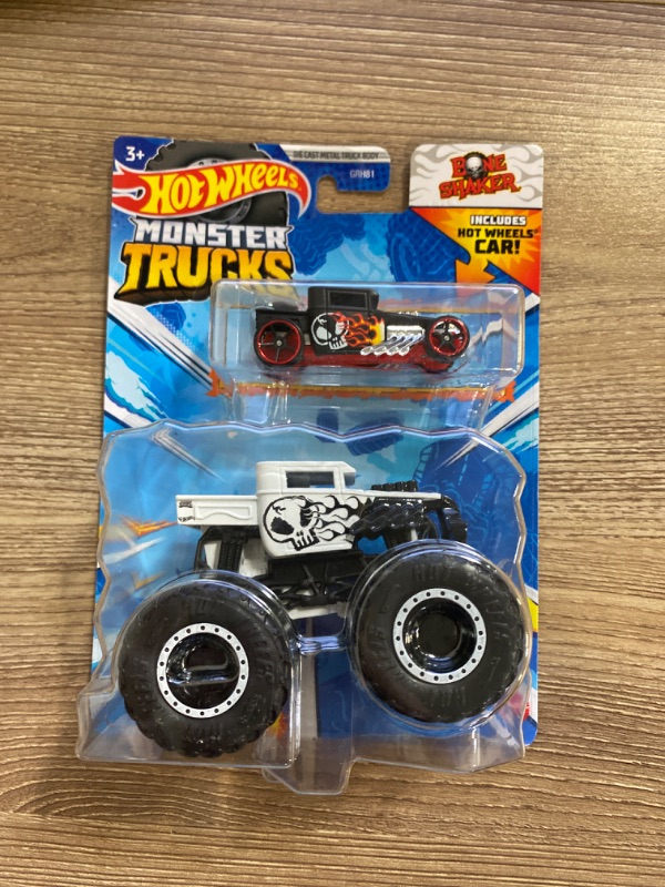 Photo 1 of Hot Wheels Monster Truck