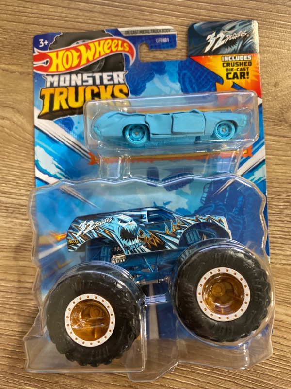 Photo 1 of Hot Wheels Monster Truck