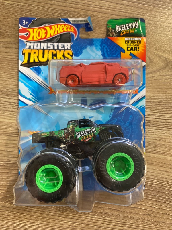 Photo 1 of Hot Wheels Monster Truck