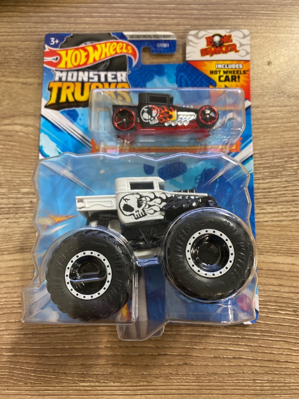 Photo 1 of Hot Wheels Monster Truck