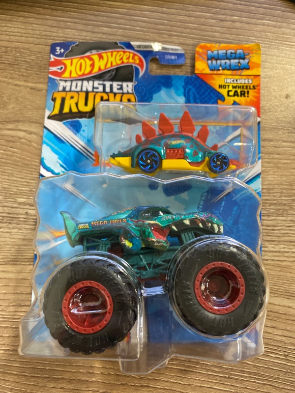 Photo 1 of Hot Wheels Monster Truck