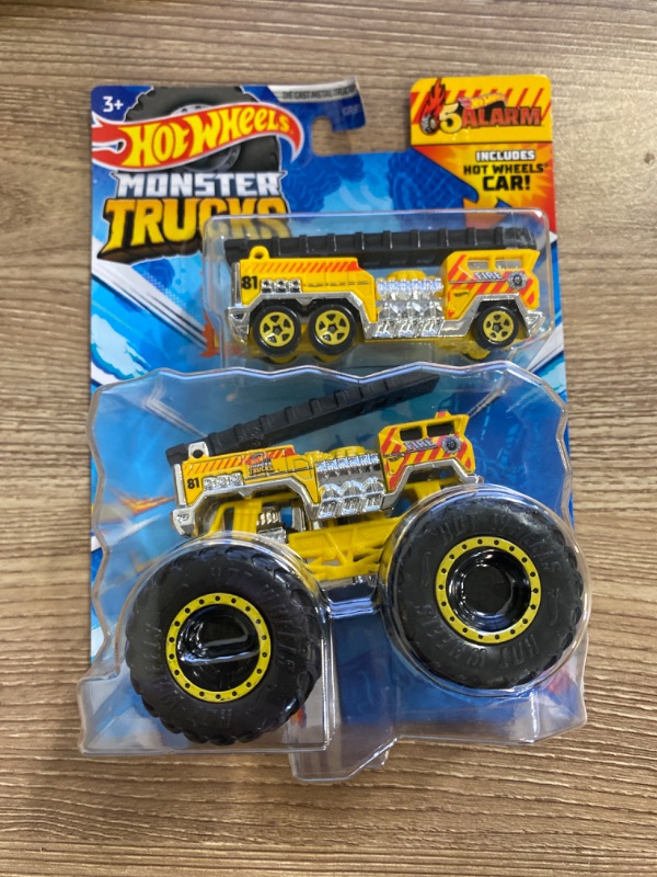 Photo 1 of Hot Wheels Monster Truck