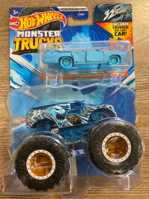 Photo 1 of Hot Wheels Monster Truck