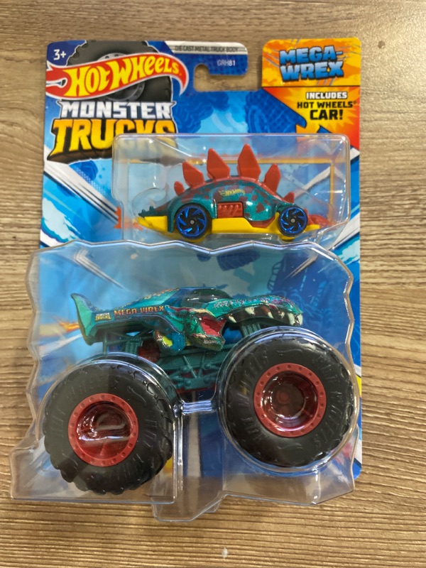 Photo 1 of Hot Wheels Monster Truck