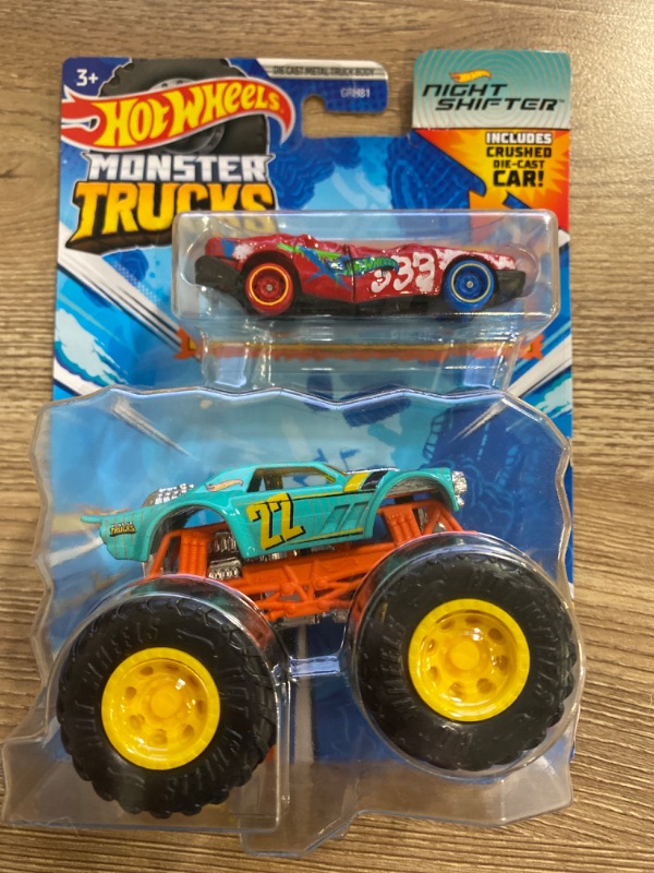 Photo 1 of Hot Wheels Monster Truck