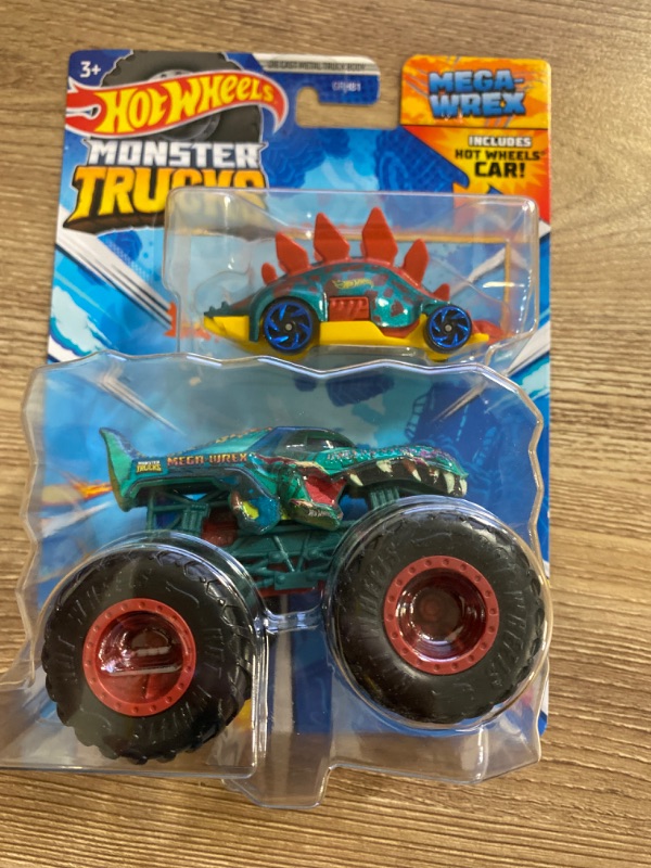 Photo 1 of Hot Wheels Monster Truck