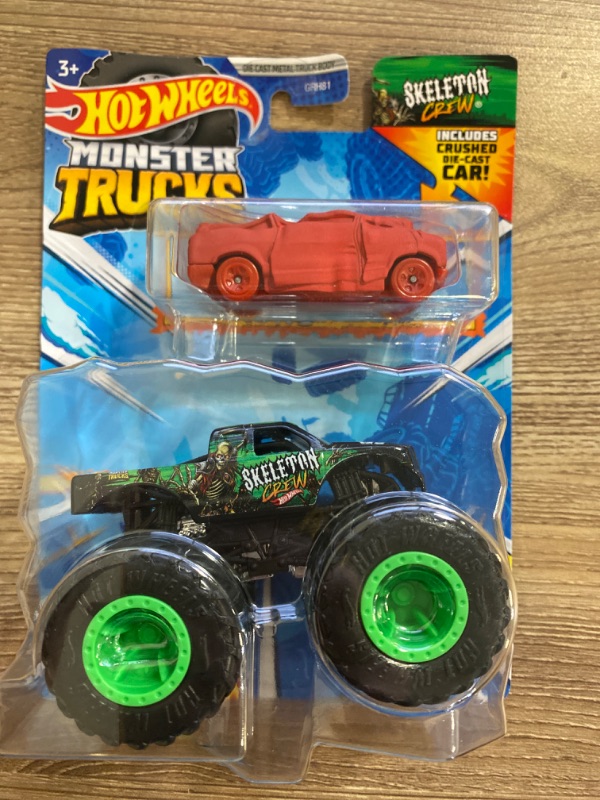 Photo 1 of Hot Wheels Monster Truck