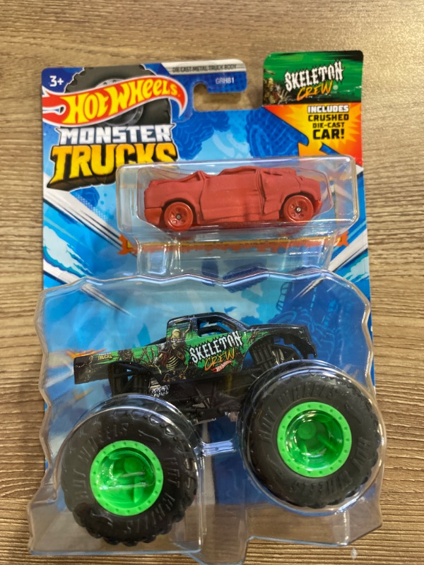 Photo 1 of Hot Wheels Monster Truck