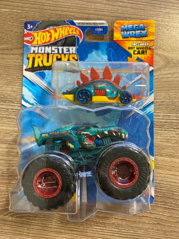 Photo 1 of Hot Wheels Monster Truck