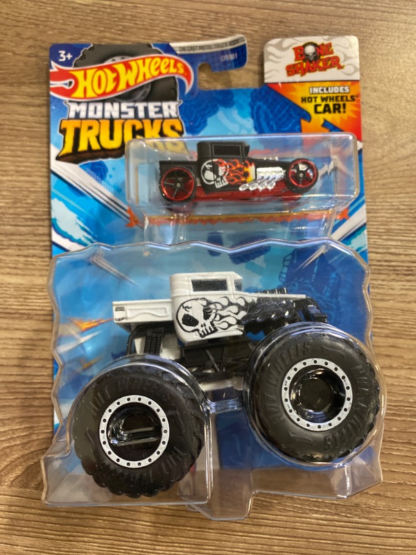 Photo 1 of Hot Wheels Monster Truck