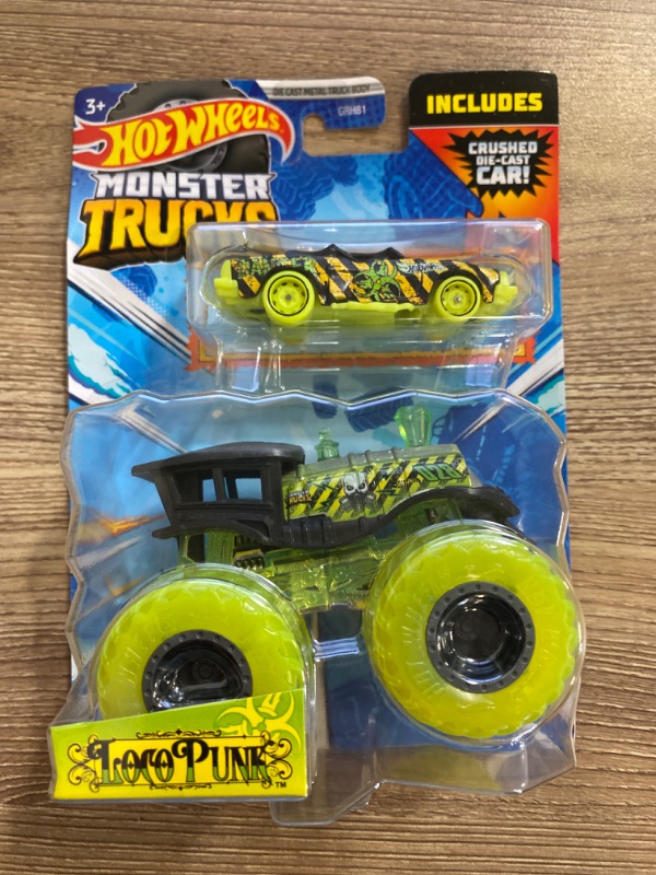 Photo 1 of Hot Wheels Monster Truck