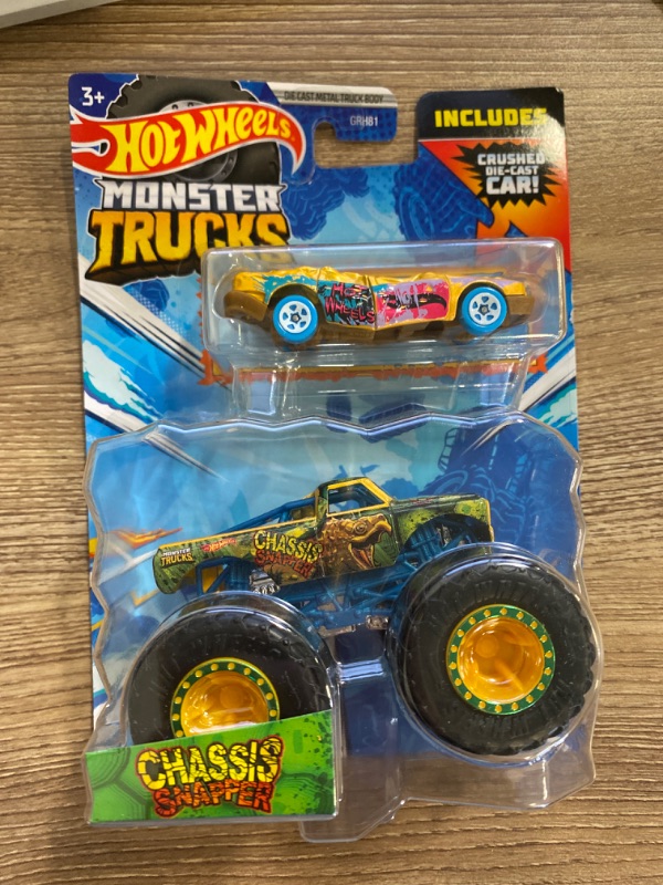 Photo 1 of Hot Wheels Monster Truck