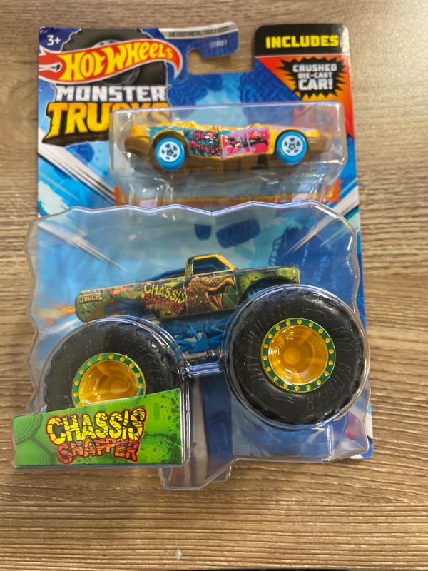 Photo 1 of Hot Wheels Monster Truck