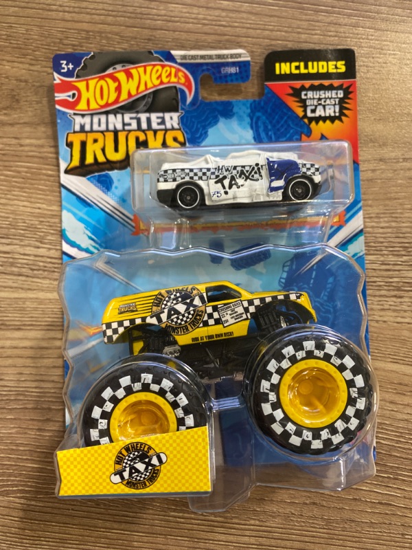 Photo 1 of Hot Wheels Monster Truck