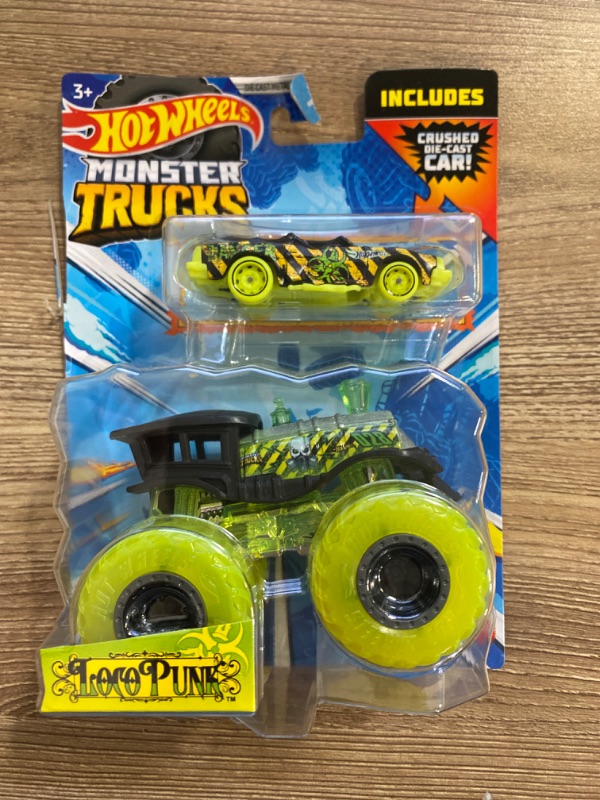 Photo 1 of Hot Wheels Monster Truck