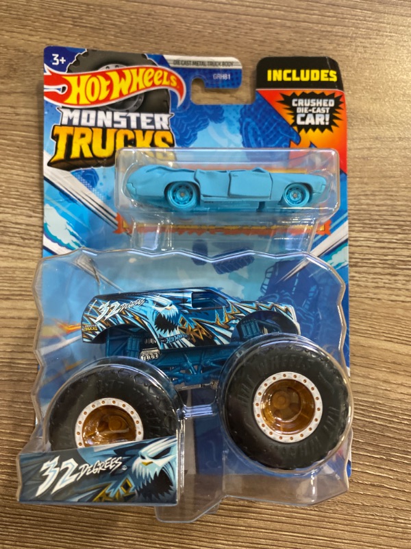 Photo 1 of Hot Wheels Monster Truck