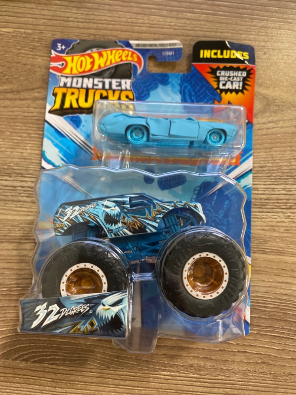 Photo 1 of Hot Wheels Monster Truck