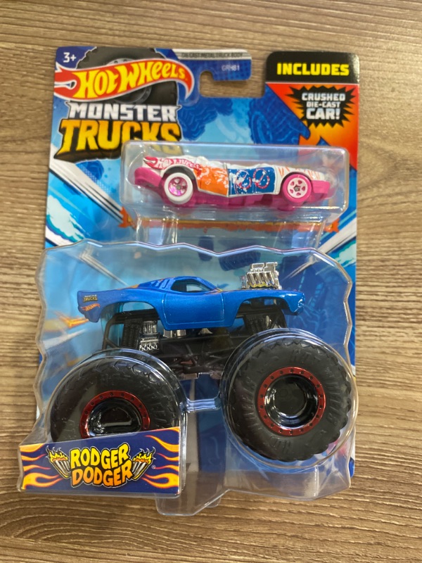 Photo 1 of Hot Wheels Monster Truck