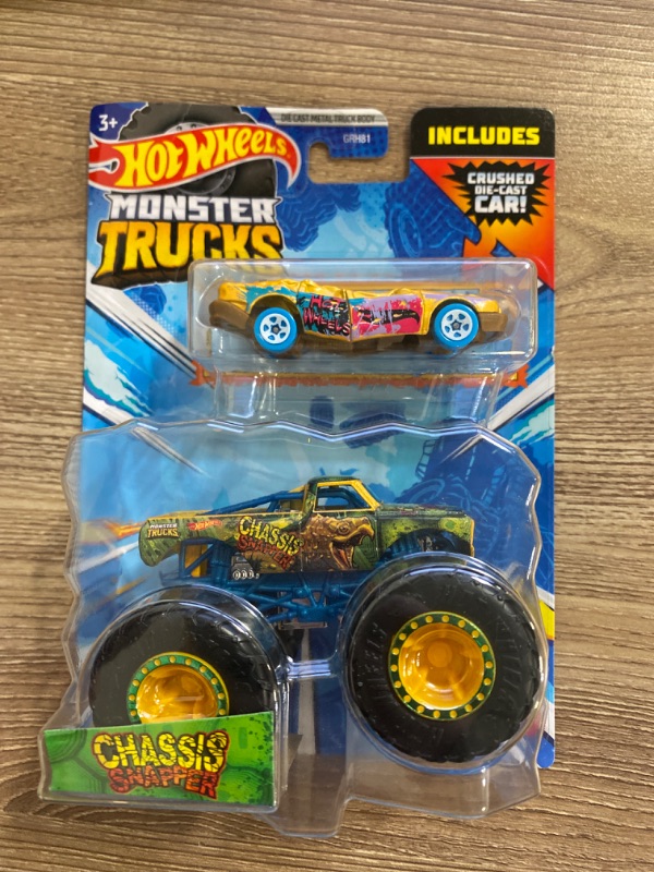 Photo 1 of Hot Wheels Monster Truck