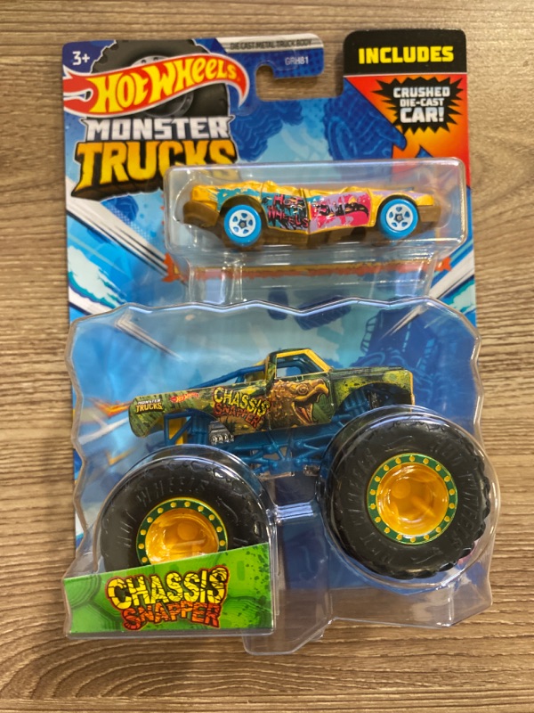 Photo 1 of Hot Wheels Monster Truck