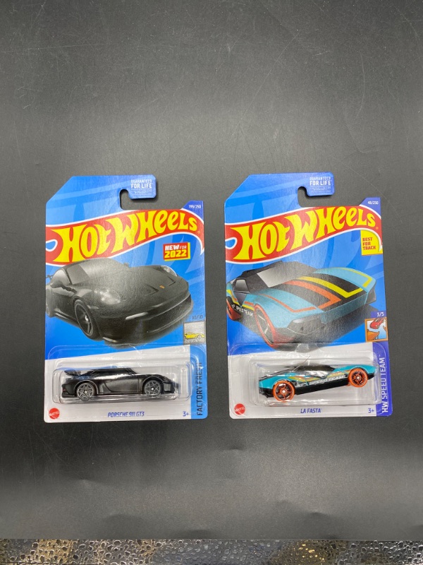 Photo 1 of Hot Wheels Bundle