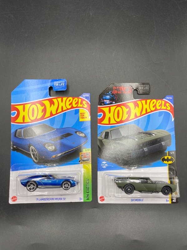 Photo 1 of Hot Wheels Bundle