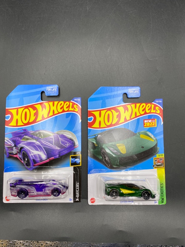 Photo 1 of Hot Wheels Bundle