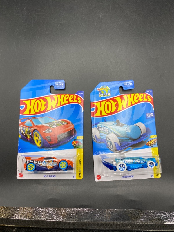 Photo 1 of Hot Wheels Bundle