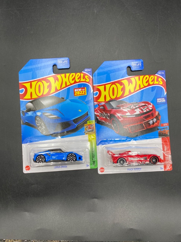 Photo 1 of Hot Wheels Bundle