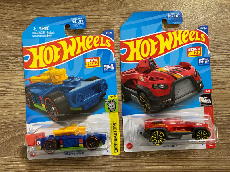 Photo 1 of Hot Wheels Bundle