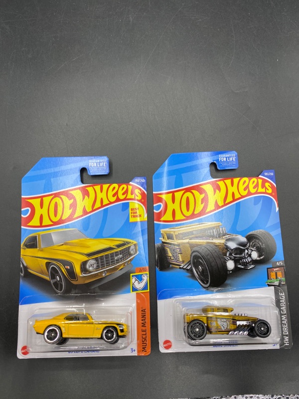 Photo 1 of Hot Wheels Bundle