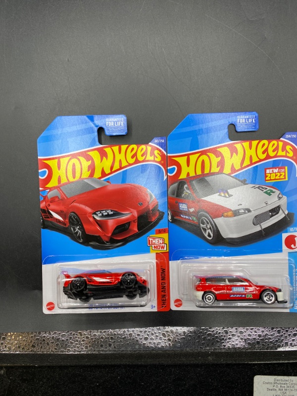 Photo 1 of Hot Wheels Bundle