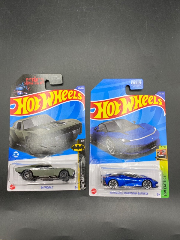 Photo 1 of Hot Wheels Bundle