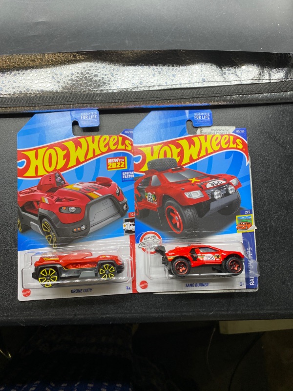 Photo 1 of Hot Wheels Bundle