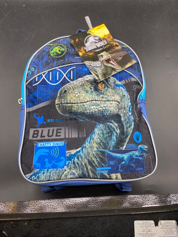 Photo 2 of Jurassic World Mini 11 Backpack