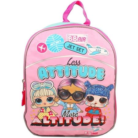 Photo 1 of LOL Surprise Mini Backpack 