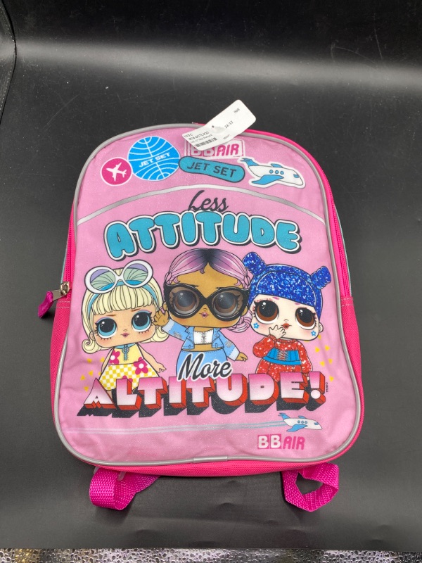 Photo 2 of LOL Surprise Mini Backpack 