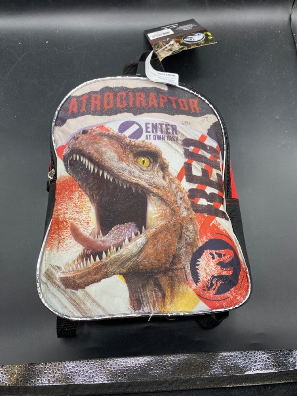 Photo 1 of Jurassic World 11 Mini Backpack 
