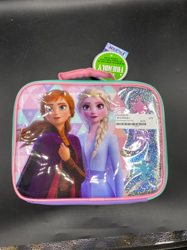 Photo 1 of Frozen Lunchbox