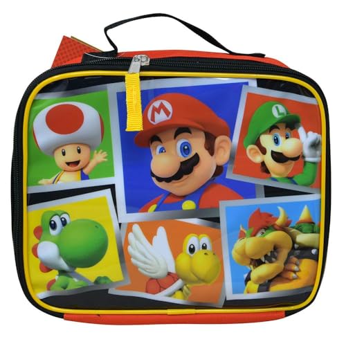 Photo 1 of Super Mario Lunch Bag