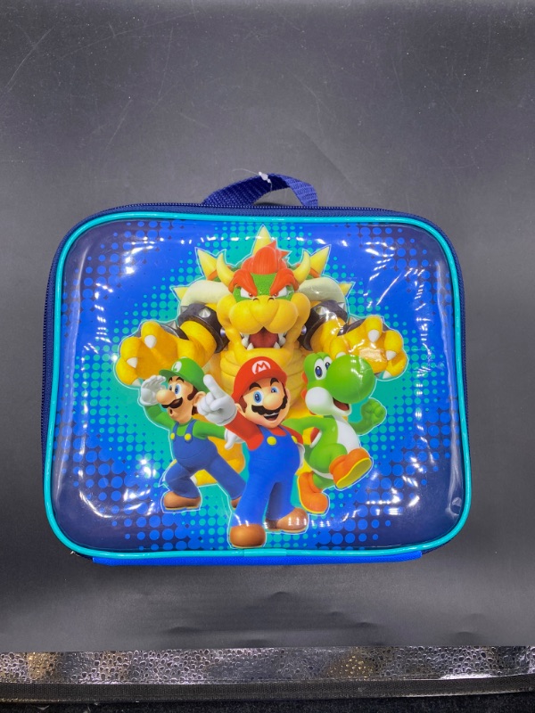 Photo 1 of Super Mario lunchbox