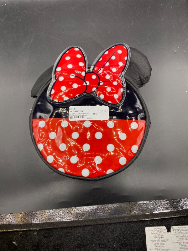 Photo 1 of Minnie Mouse round lunchbox
