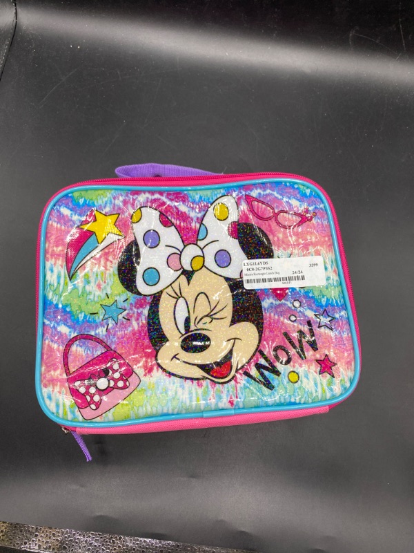 Photo 1 of Minnie mouse Lunchbag